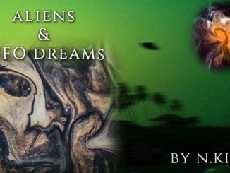 dream vision of aliens