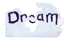 words in dream