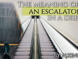 alt="dream of mechanical escalators"