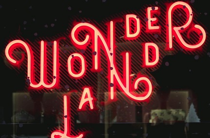 wonderland dream sign